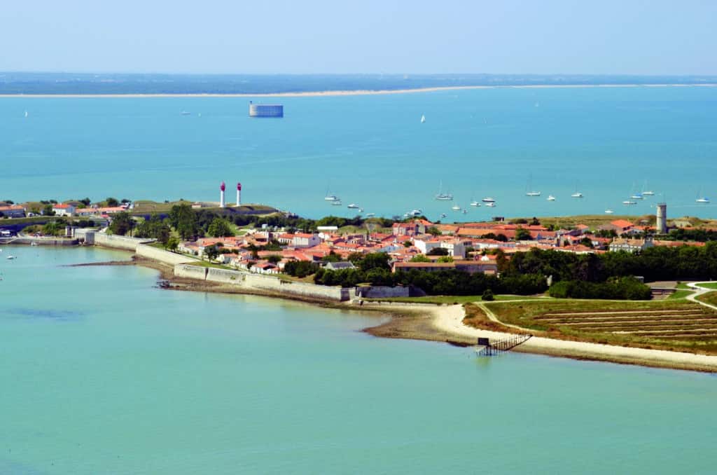 excursion bateau fort boyard