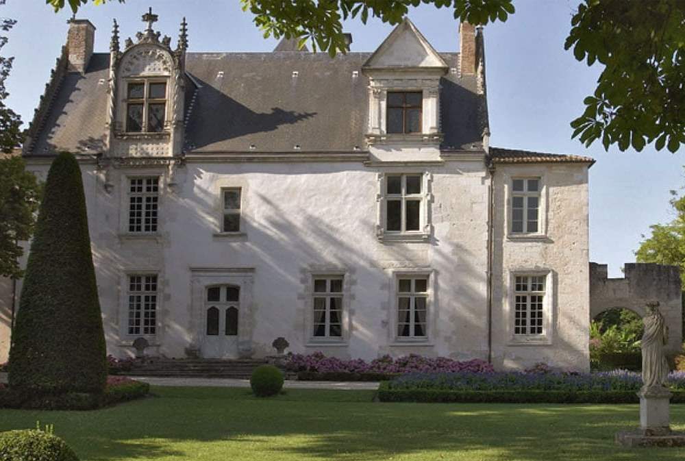 Château de Beaulon - Charentes