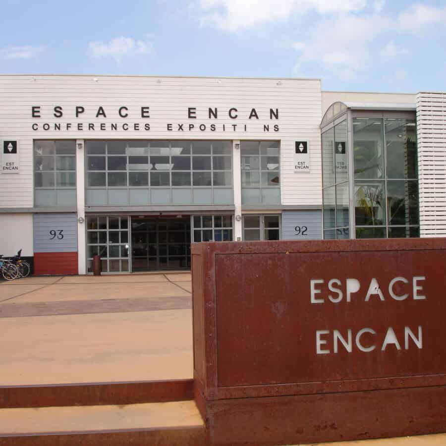 Espace Encan à La Rochelle